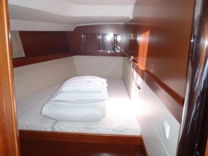 Book yachts online - sailboat - Oceanis 50 - Tindra - rent