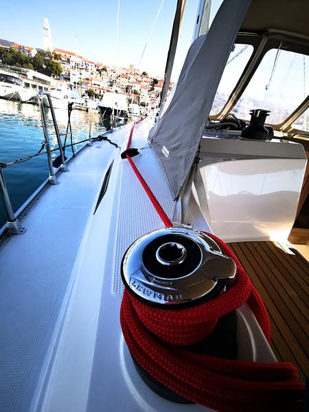 Book yachts online - sailboat - Bavaria Cruiser 37 - Maci - rent