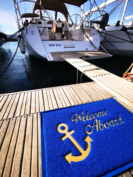 Book yachts online - sailboat - Elan 45 Impression - Baby boo - rent