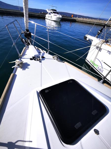 Book yachts online - sailboat - Elan 45 Impression - Baby boo - rent