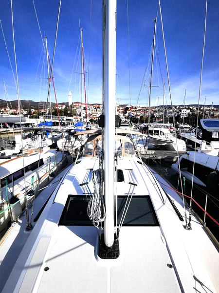 Book yachts online - sailboat - Elan 45 Impression - Baby boo - rent