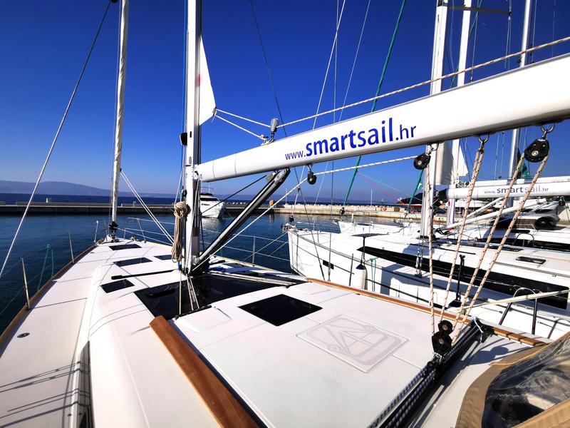 Book yachts online - sailboat - Dufour 460 - Mega  - rent