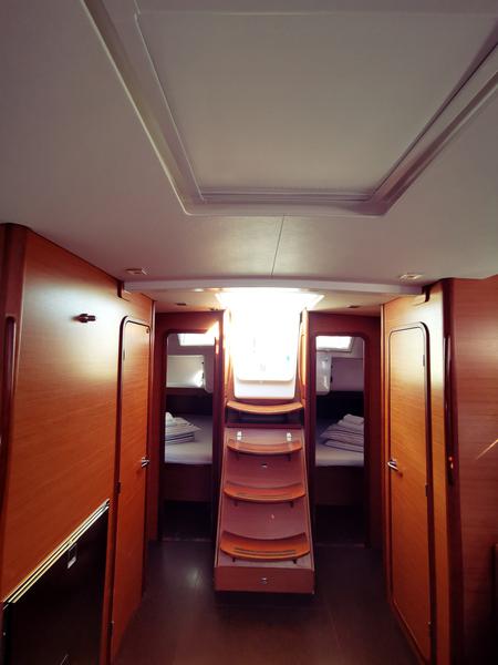 Book yachts online - sailboat - Dufour 460 - Mega  - rent