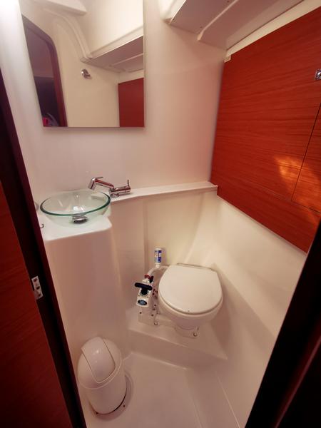 Book yachts online - sailboat - Dufour 460 - Mega  - rent