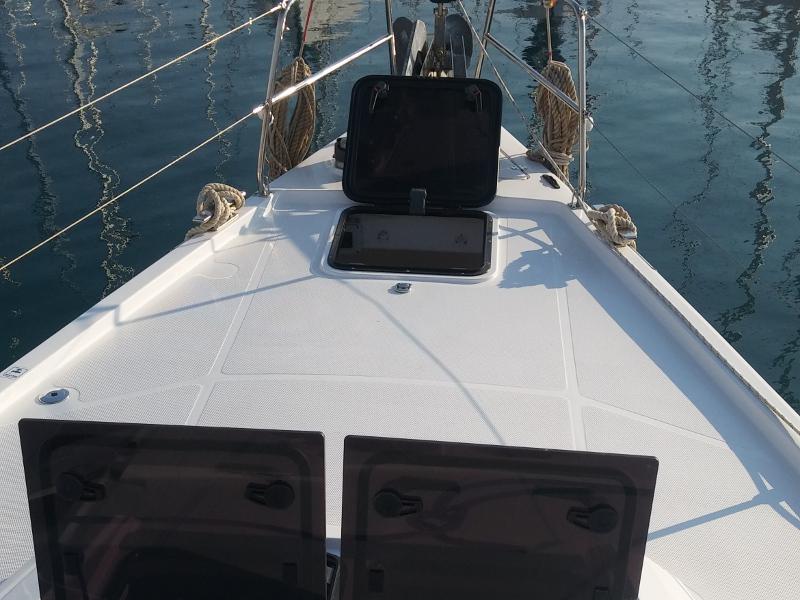 Book yachts online - sailboat - Elan 50 Impression - Moonlight - rent