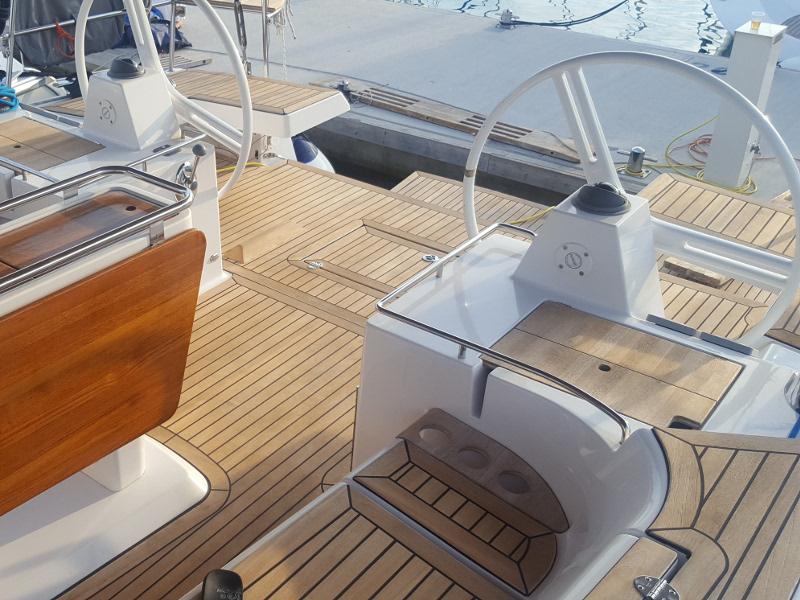 Book yachts online - sailboat - Elan 50 Impression - Moonlight - rent
