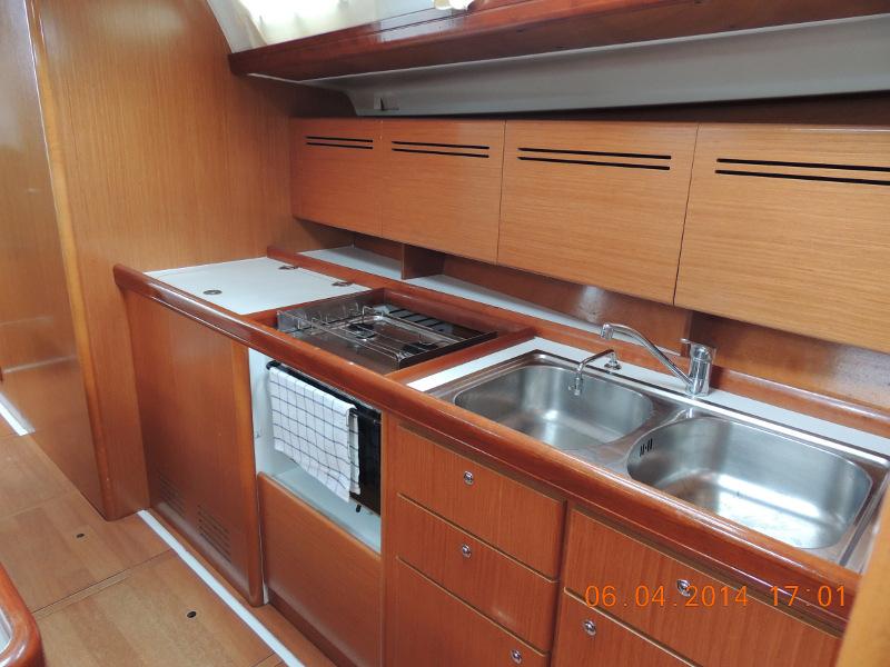 Book yachts online - sailboat - Cyclades 50.5 - Sofia IV - rent