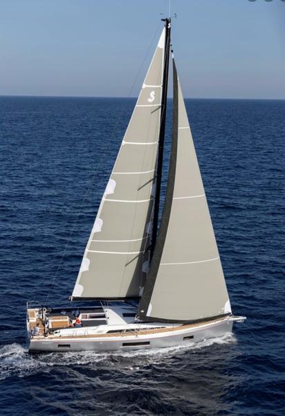 Book yachts online - sailboat - Oceanis 51.1 - Lupo Di Mare - rent