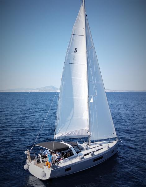 Book yachts online - sailboat - Oceanis 51.1 - Lupo Di Mare - rent