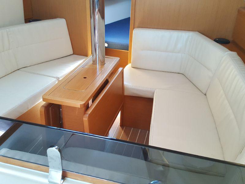 Book yachts online - sailboat - Sun Odyssey 36i - anita - rent