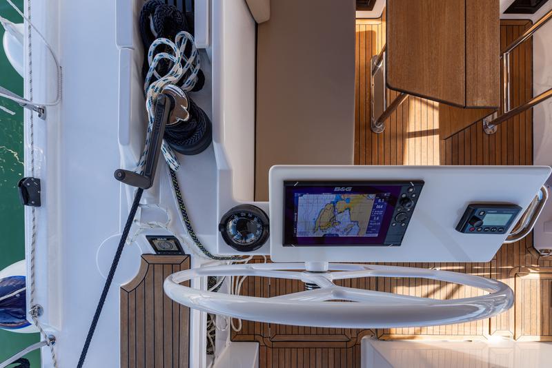 Book yachts online - sailboat - Bavaria C45 - Barbagiannis - rent