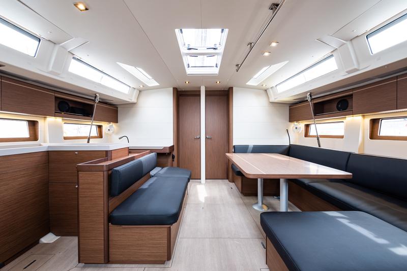 Book yachts online - sailboat - Oceanis 51.1 - Atman - rent