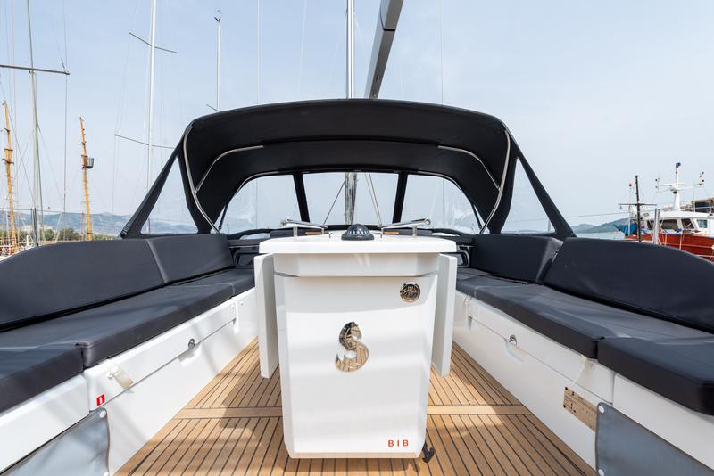 Book yachts online - sailboat - Oceanis 51.1 - Atman - rent
