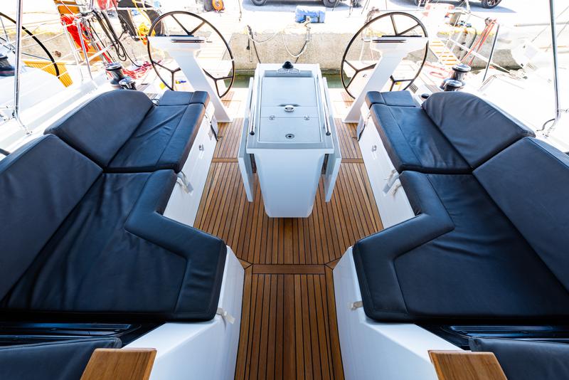 Book yachts online - sailboat - Oceanis 51.1 - Atman - rent