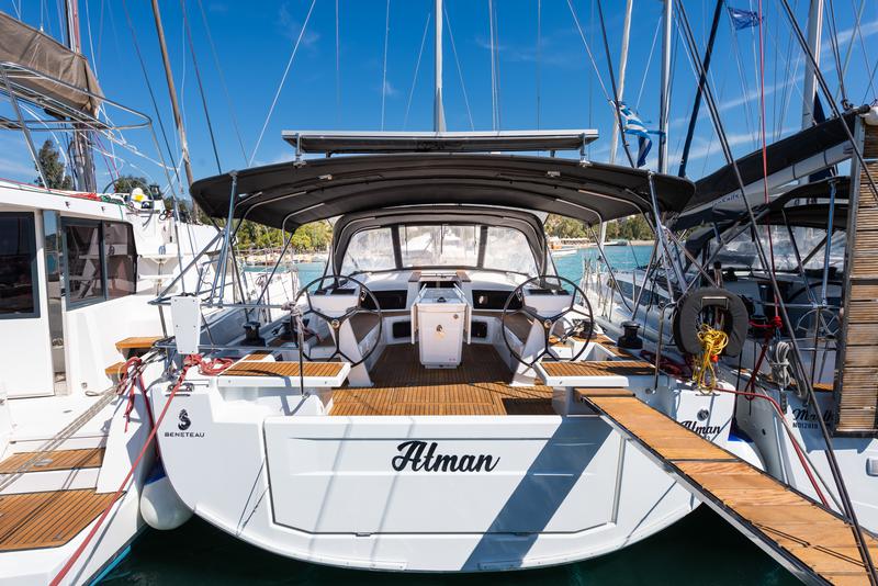 Book yachts online - sailboat - Oceanis 51.1 - Atman - rent