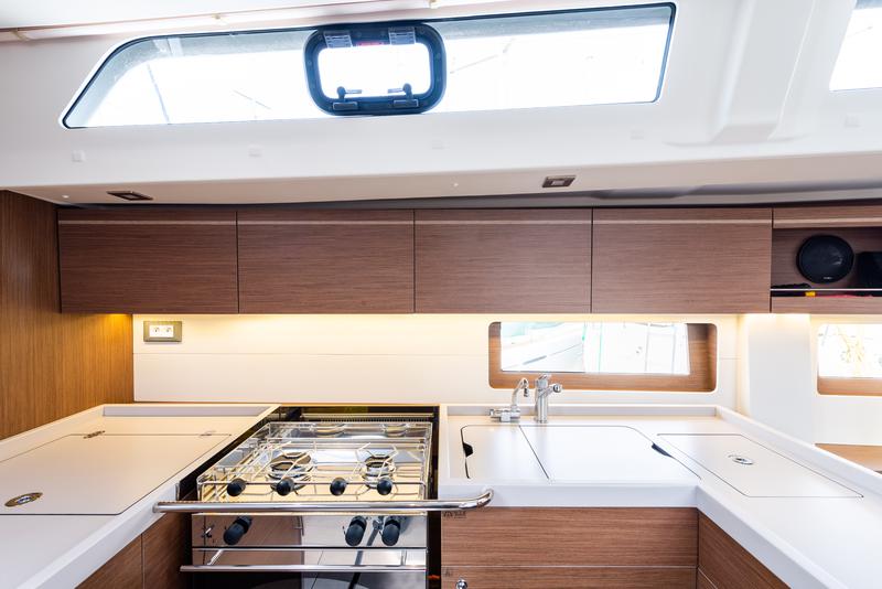Book yachts online - sailboat - Oceanis 51.1 - Atman - rent