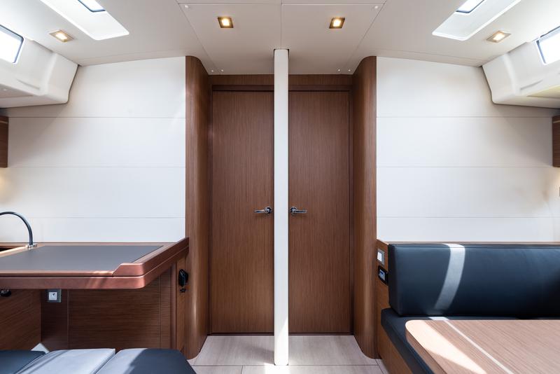 Book yachts online - sailboat - Oceanis 51.1 - Atman - rent