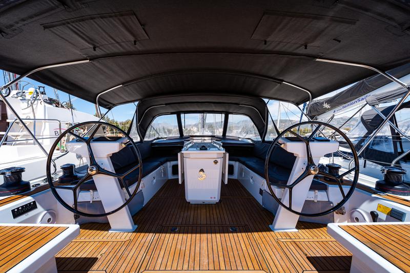 Book yachts online - sailboat - Oceanis 51.1 - Atman - rent