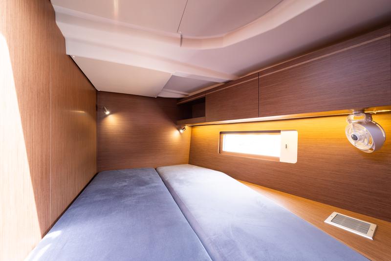 Book yachts online - sailboat - Oceanis 51.1 - Atman - rent
