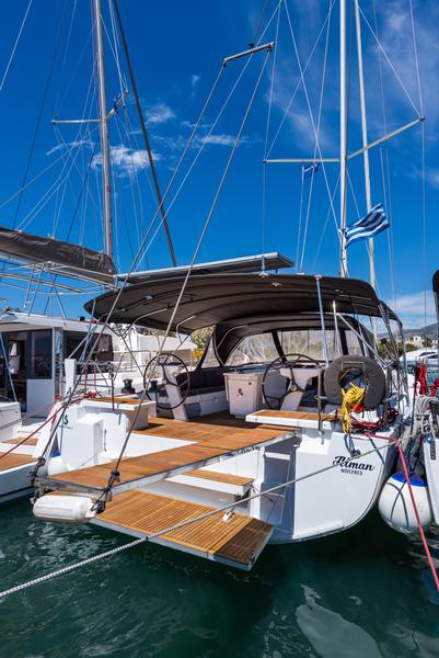 Book yachts online - sailboat - Oceanis 51.1 - Atman - rent