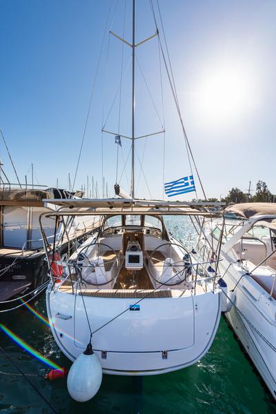 Book yachts online - sailboat - Bavaria 37 - Chnoudalo - rent