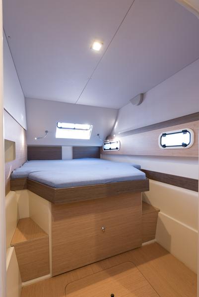 Book yachts online - catamaran - Bali 4.0 - Vallejo - rent