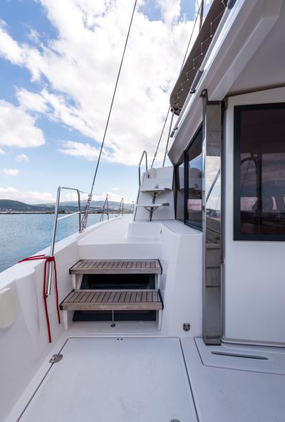 Book yachts online - catamaran - Bali 4.0 - Vallejo - rent
