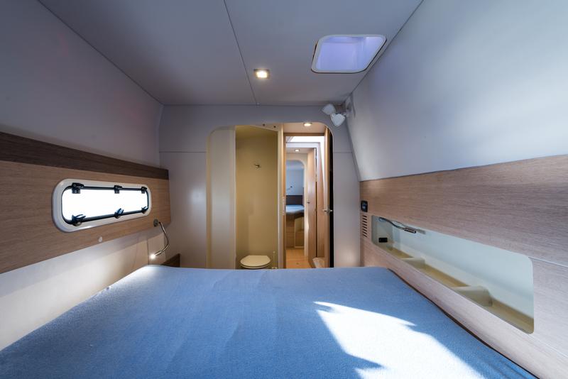 Book yachts online - catamaran - Bali 4.0 - Vallejo - rent