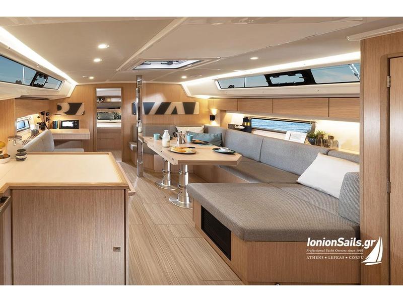 Book yachts online - sailboat - Bavaria C42 - Rosario - rent