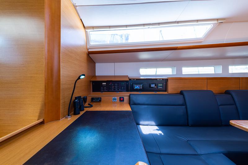 Book yachts online - sailboat - Sun Odyssey 509 - Aposperitis - rent