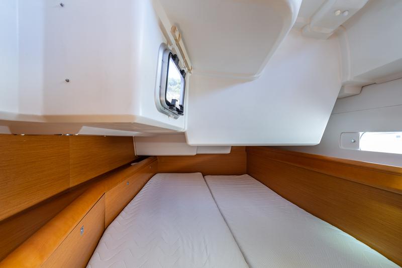 Book yachts online - sailboat - Sun Odyssey 509 - Aposperitis - rent