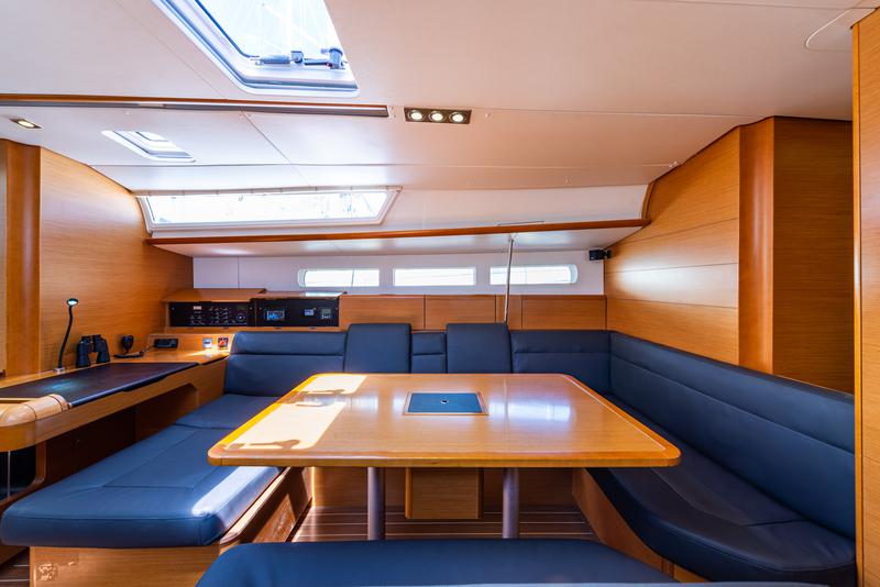Book yachts online - sailboat - Sun Odyssey 509 - Aposperitis - rent