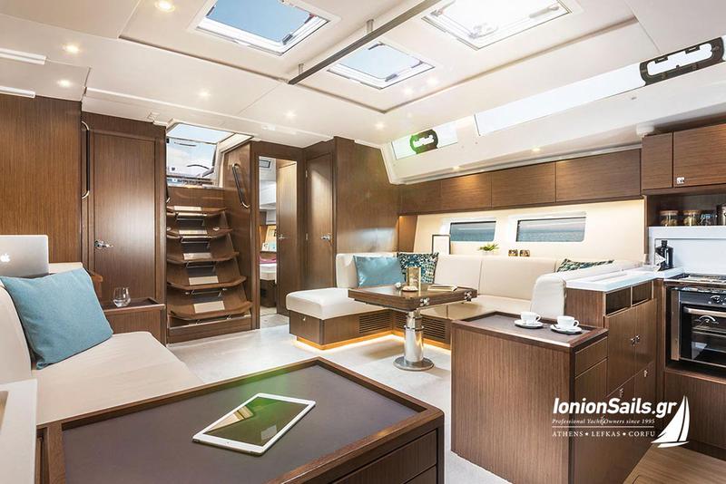 Book yachts online - sailboat - Bavaria C57 - Friends - rent