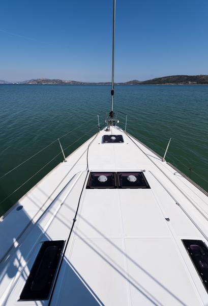 Book yachts online - sailboat - Jeanneau Sun Odyssey 469 - Vega - rent