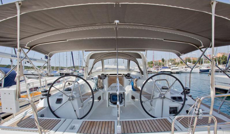 Book yachts online - sailboat - Oceanis 50 - Ageras - rent