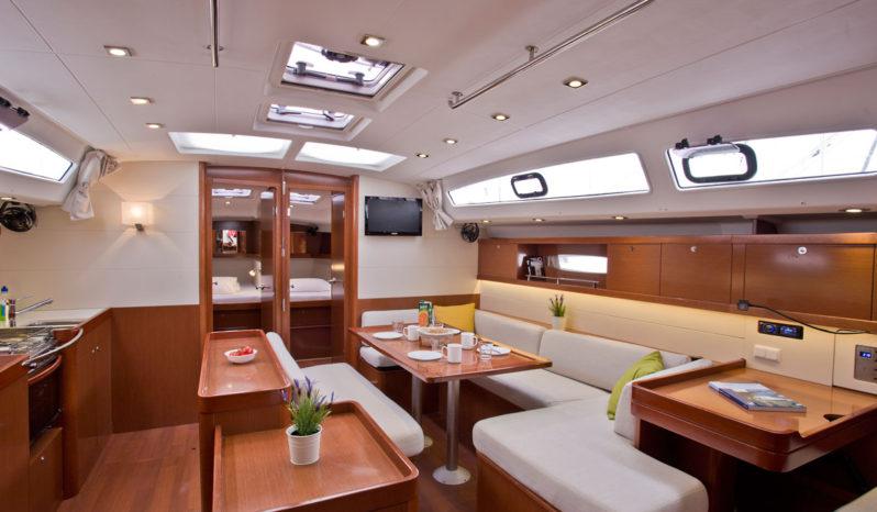 Book yachts online - sailboat - Oceanis 50 - Ageras - rent