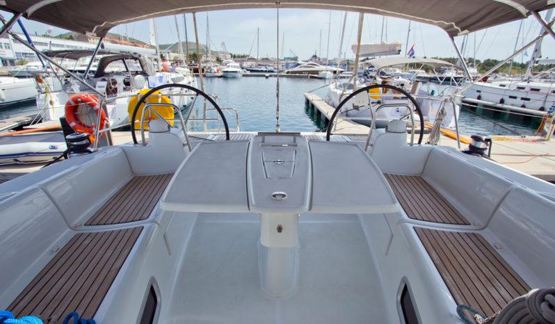 Book yachts online - sailboat - Oceanis 50 - Ageras - rent