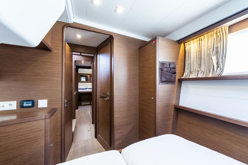 Book yachts online - catamaran - Lagoon 450 F - Wander - rent