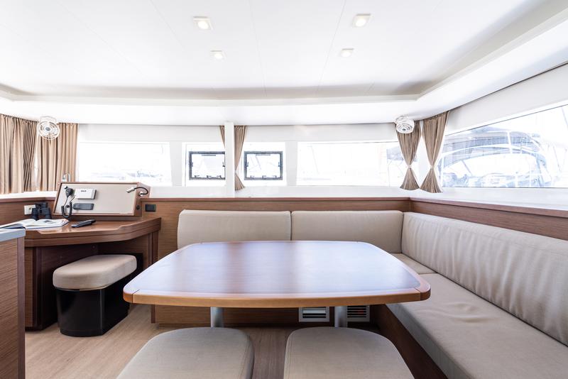 Book yachts online - catamaran - Lagoon 450 F - Wander - rent