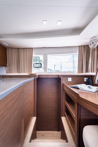Book yachts online - catamaran - Lagoon 450 F - Wander - rent