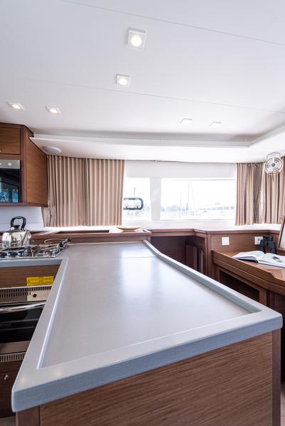 Book yachts online - catamaran - Lagoon 450 F - Wander - rent