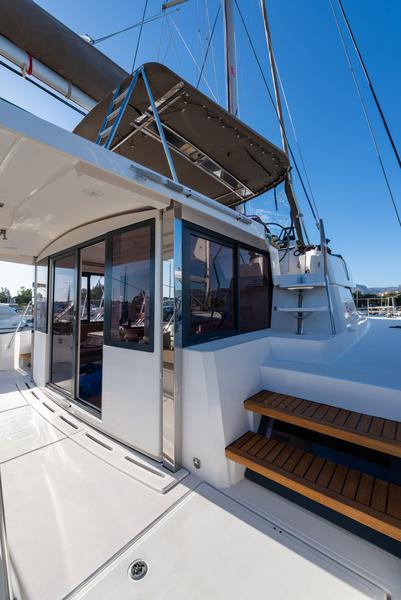 Book yachts online - catamaran - Bali 4.1 - Ramon - rent