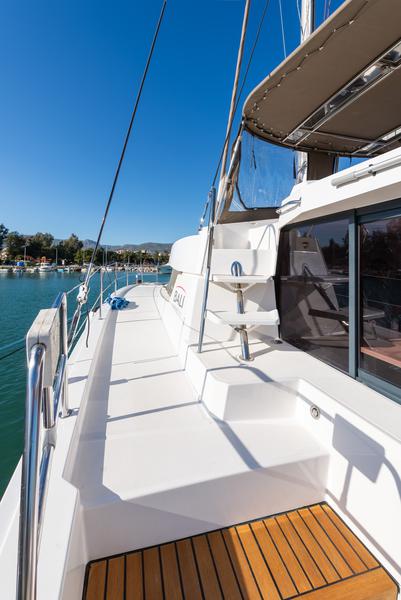 Book yachts online - catamaran - Bali 4.1 - Ramon - rent