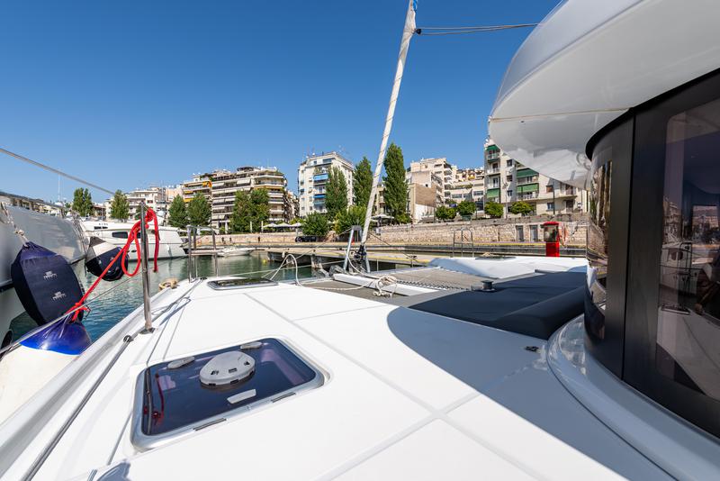 Book yachts online - catamaran - Lagoon 42 - Idal - rent
