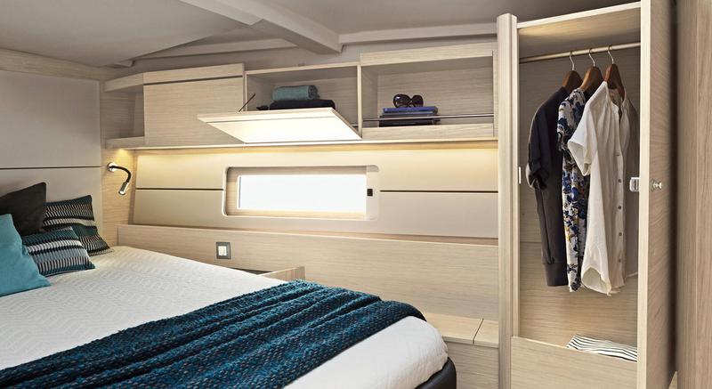 Book yachts online - sailboat - Oceanis 46.1 - Espere - rent