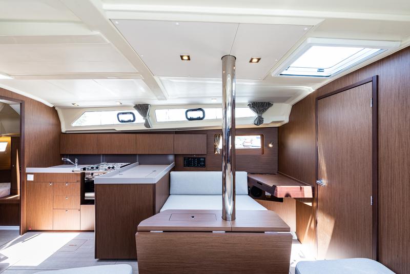 Book yachts online - sailboat - Oceanis 41.1 - Argyroula - rent