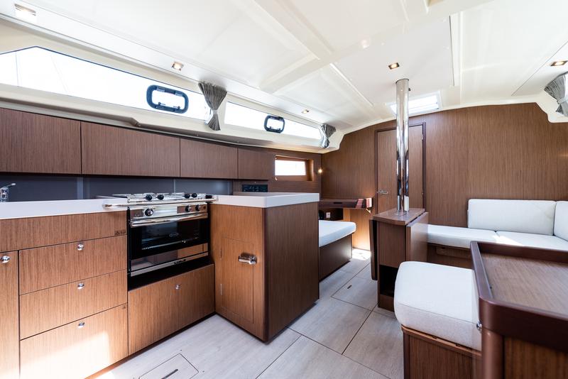 Book yachts online - sailboat - Oceanis 41.1 - Argyroula - rent