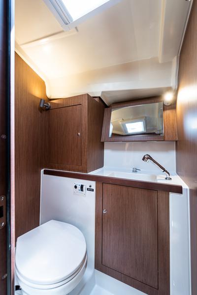 Book yachts online - sailboat - Oceanis 41.1 - Argyroula - rent