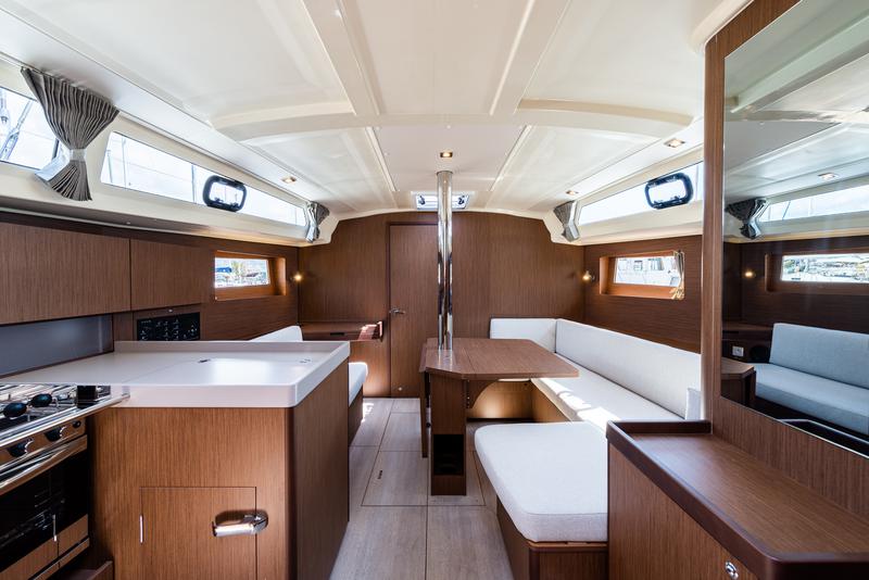 Book yachts online - sailboat - Oceanis 41.1 - Argyroula - rent