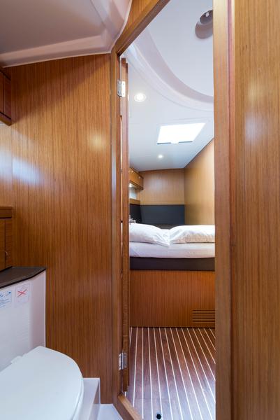 Book yachts online - sailboat - Bavaria Cruiser 56 - Breathless - rent